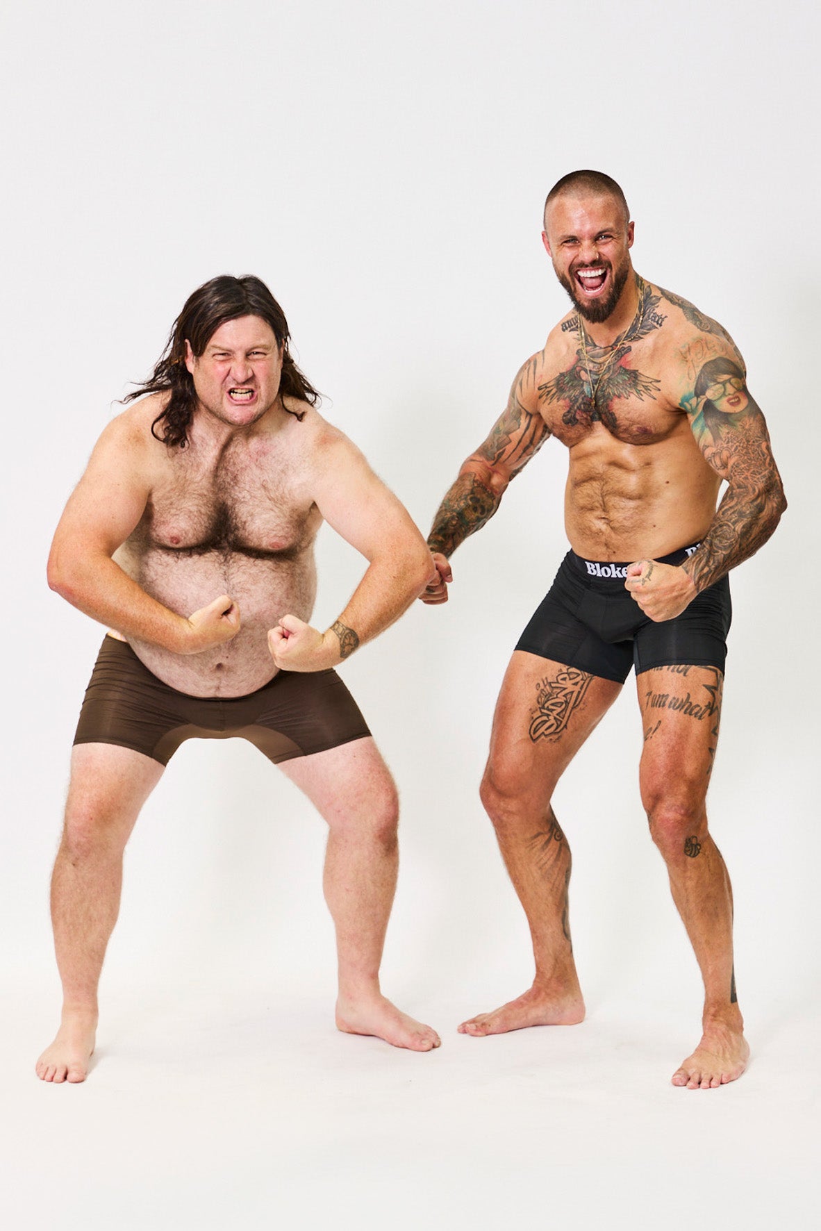 Bloke Undies - Boxer Briefs (3-Pack)