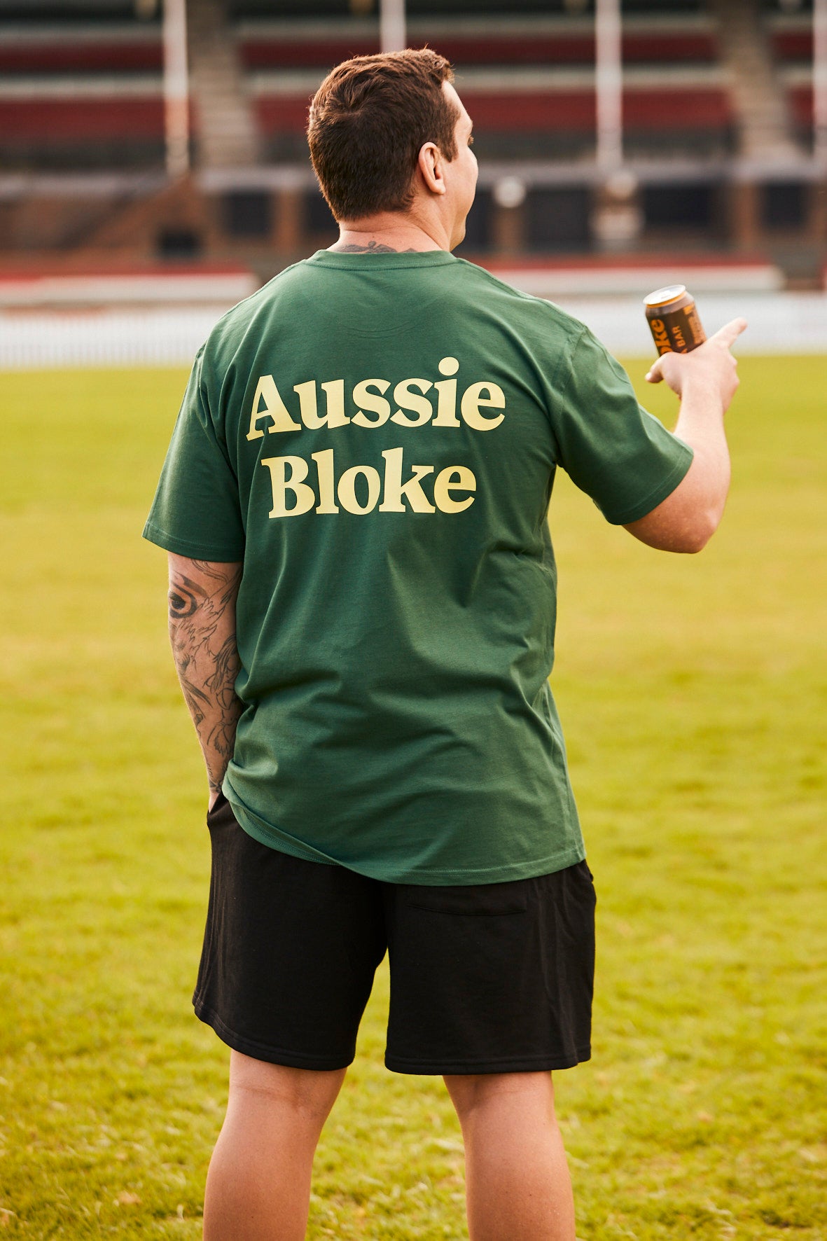 Aussie Bloke