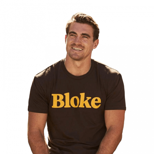 Bloke merch