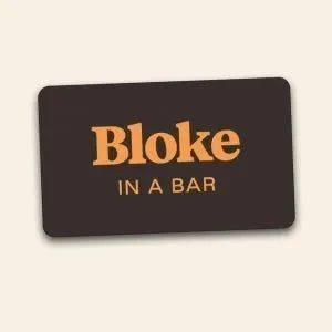 Bloke gift card