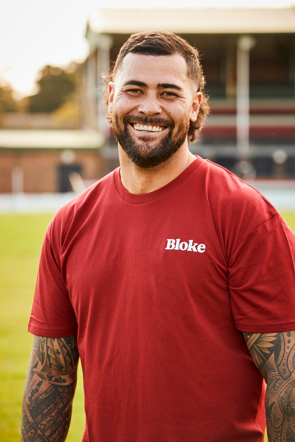 Tongan Bloke